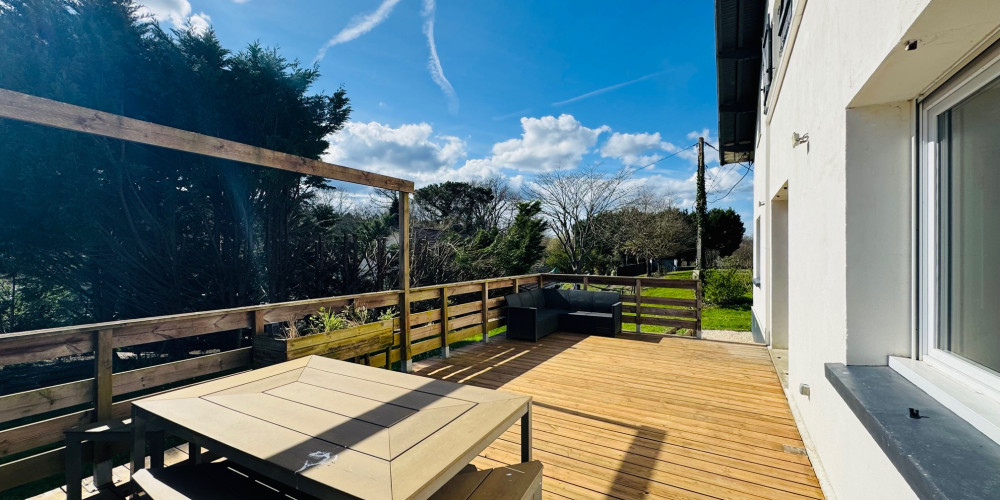 maison à ST JEAN DE MARSACQ (40230)