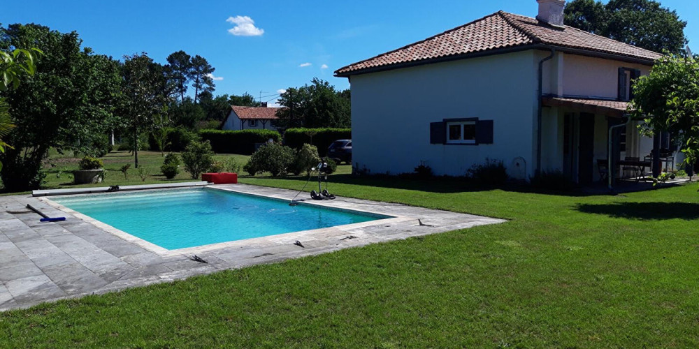 maison à SOLFERINO (40210)