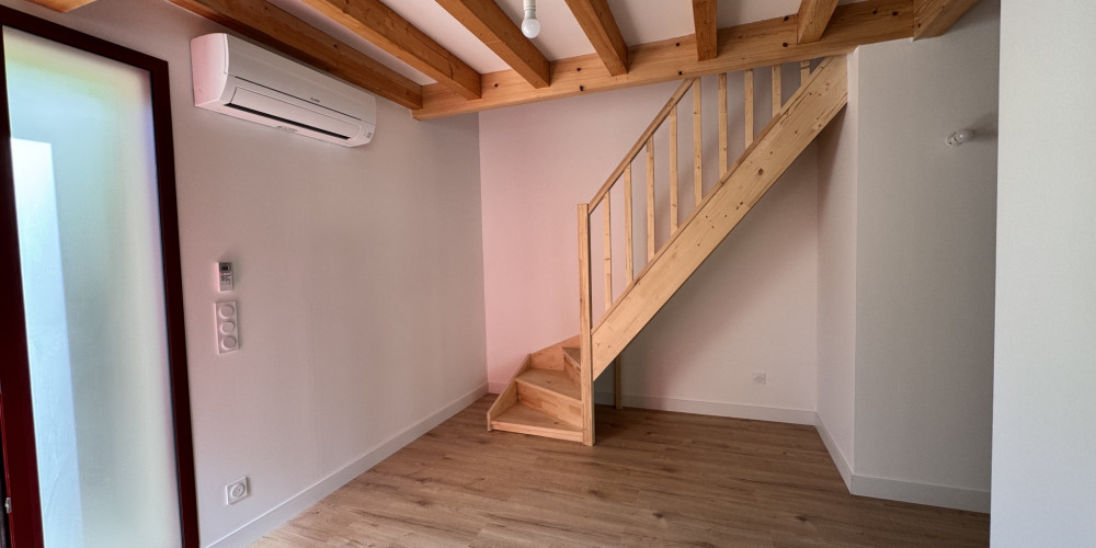 appartement à MOLIETS ET MAA (40660)