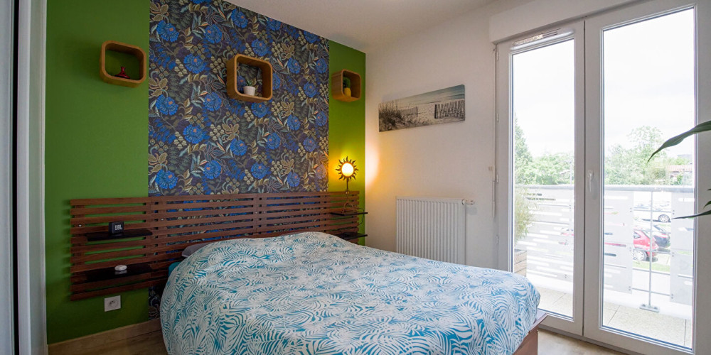 appartement à ST PAUL LES DAX (40990)