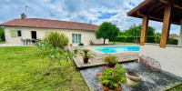 maison à SORT EN CHALOSSE (40180)