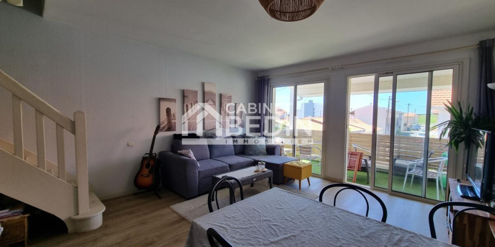 appartement à BISCARROSSE (40600)
