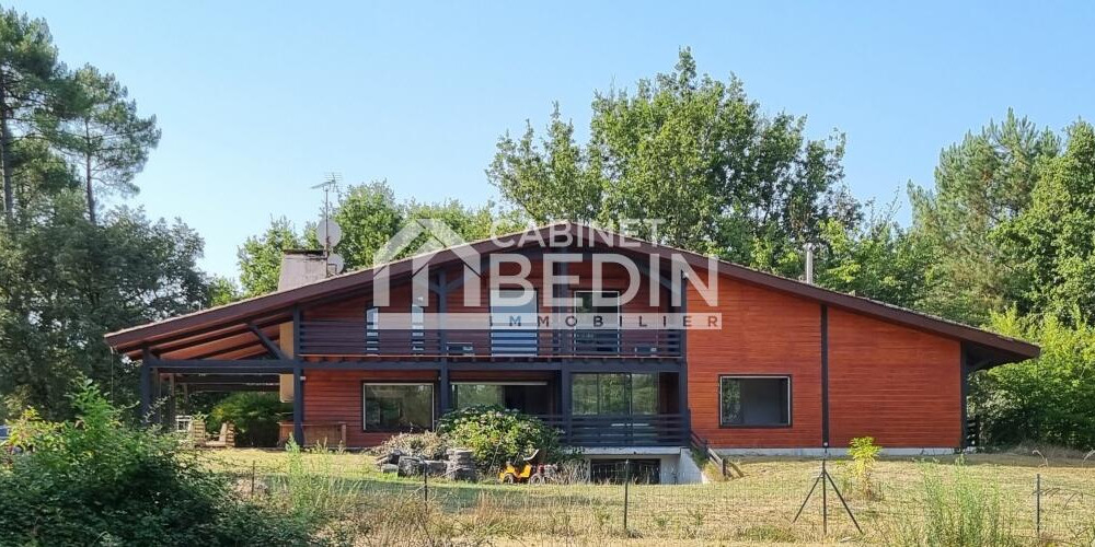 maison à MIMIZAN (40200)