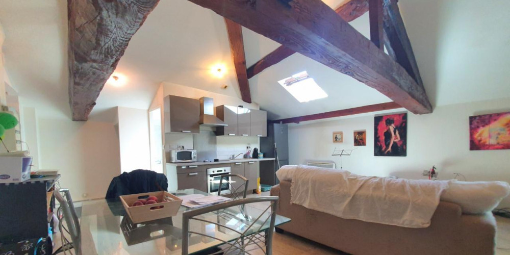 appartement à MONT DE MARSAN (40000)