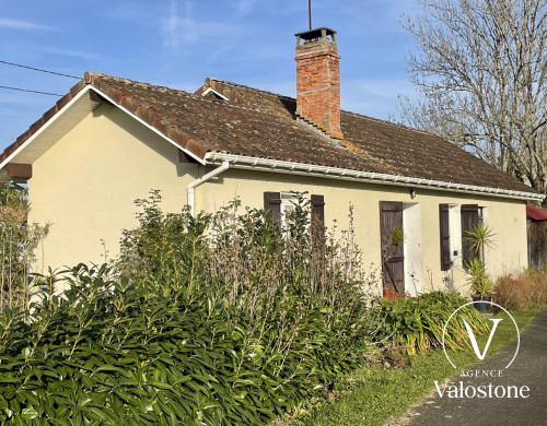 maison  HAGETMAU