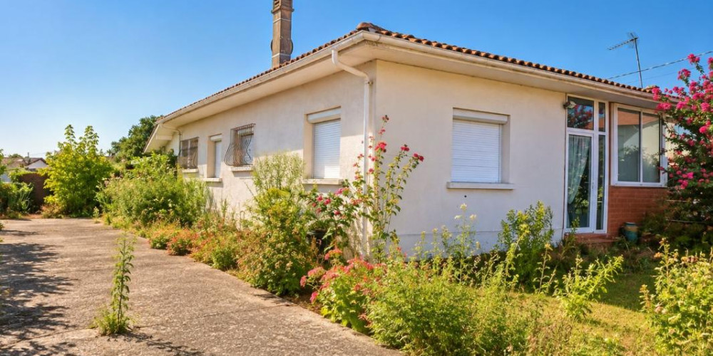 maison à ST PAUL LES DAX (40990)