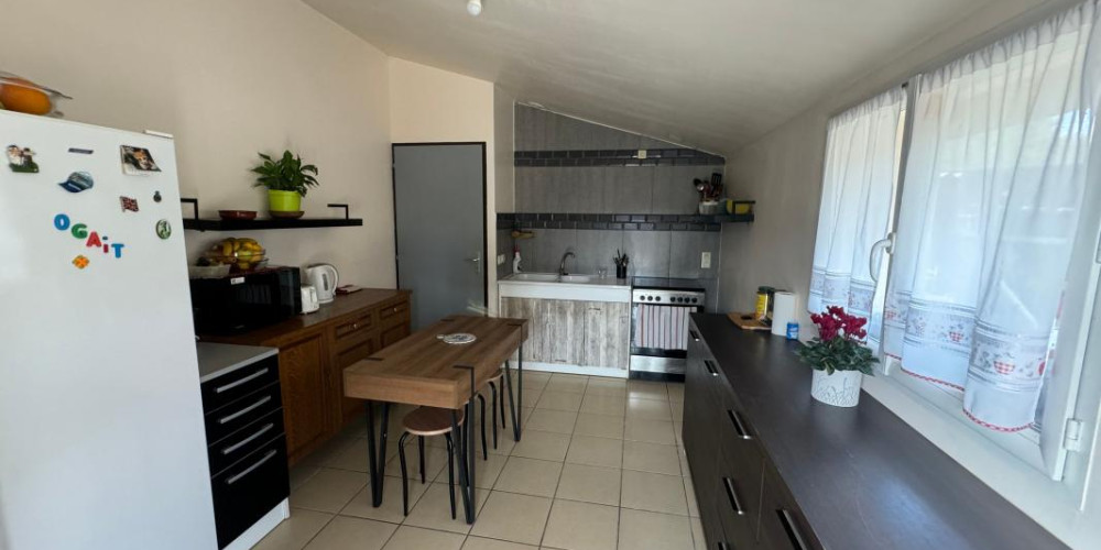 maison à ST MARTIN D ONEY (40090)