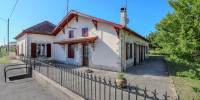 maison à PORT DE LANNE (40300)