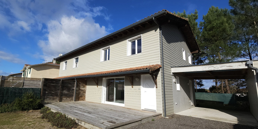 maison à TOSSE (40230)