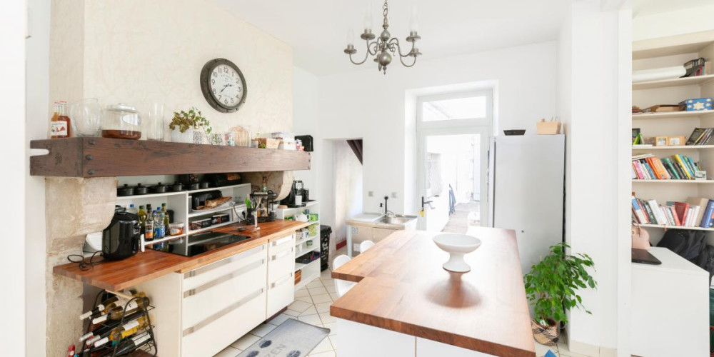 maison à ST SEVER (40500)