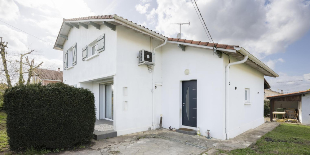 maison à MONT DE MARSAN (40000)