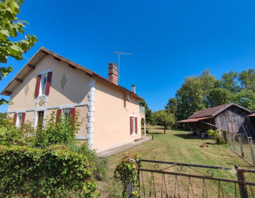 maison  ARENGOSSE