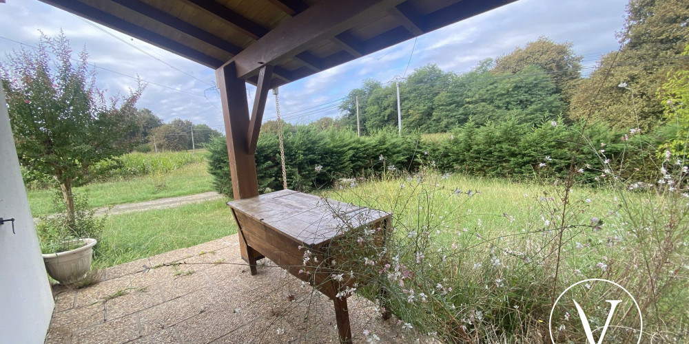 maison à NARROSSE (40180)