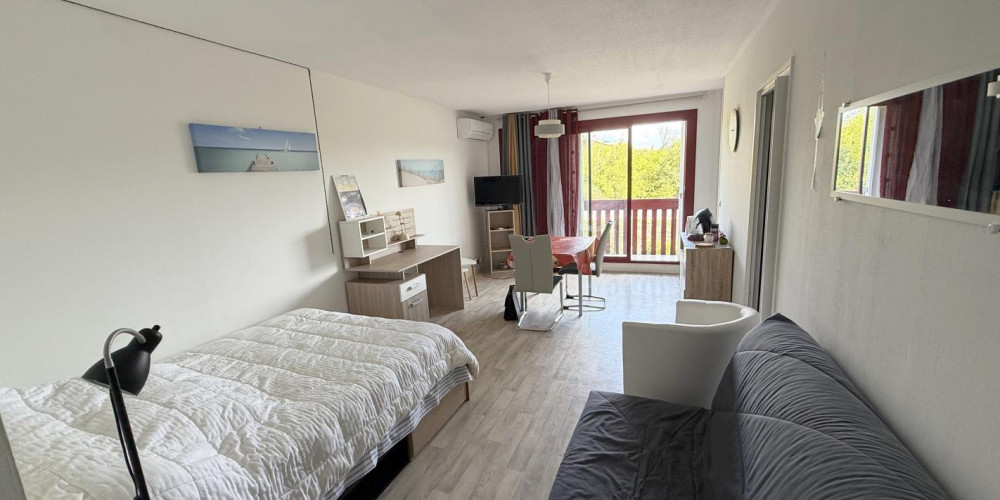 appartement à DAX (40100)