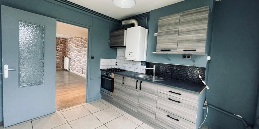 appartement à DAX (40100)