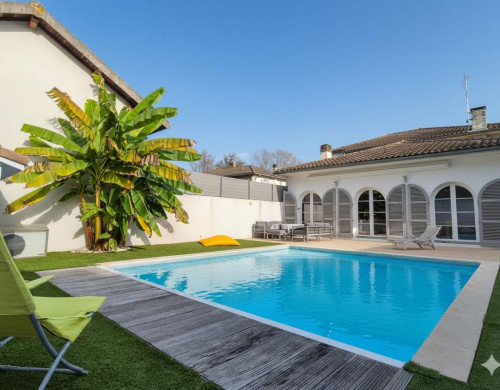 maison  YGOS ST SATURNIN