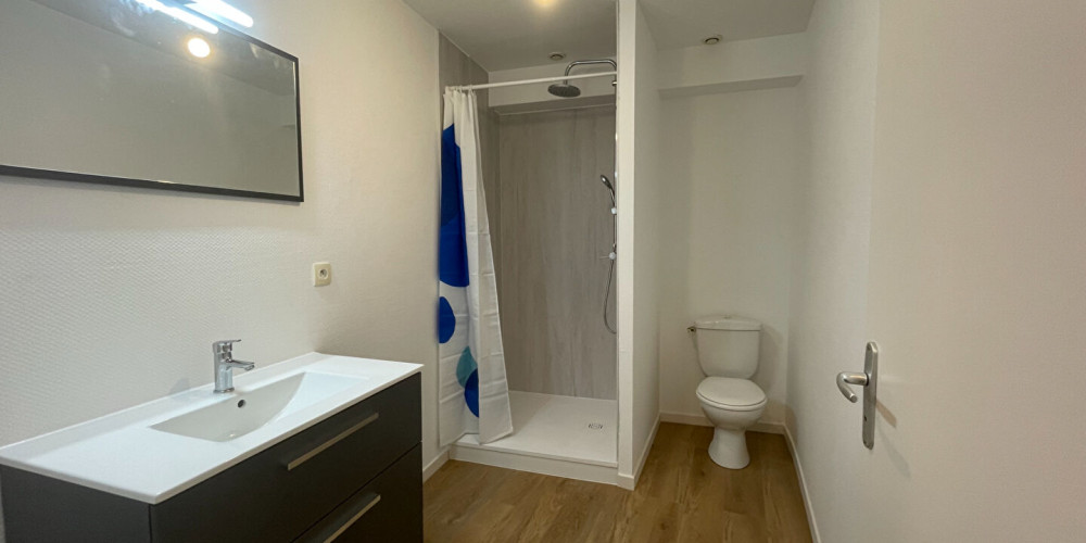 appartement à ST SEVER (40500)