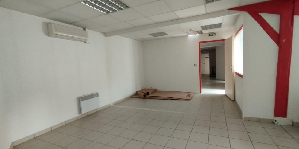 local commercial à MONT DE MARSAN (40000)