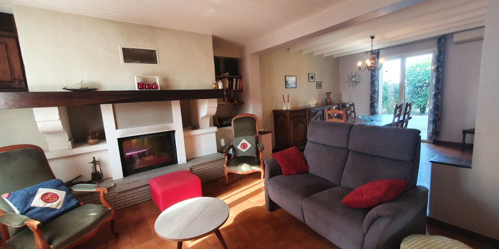 maison à HAGETMAU (40700)