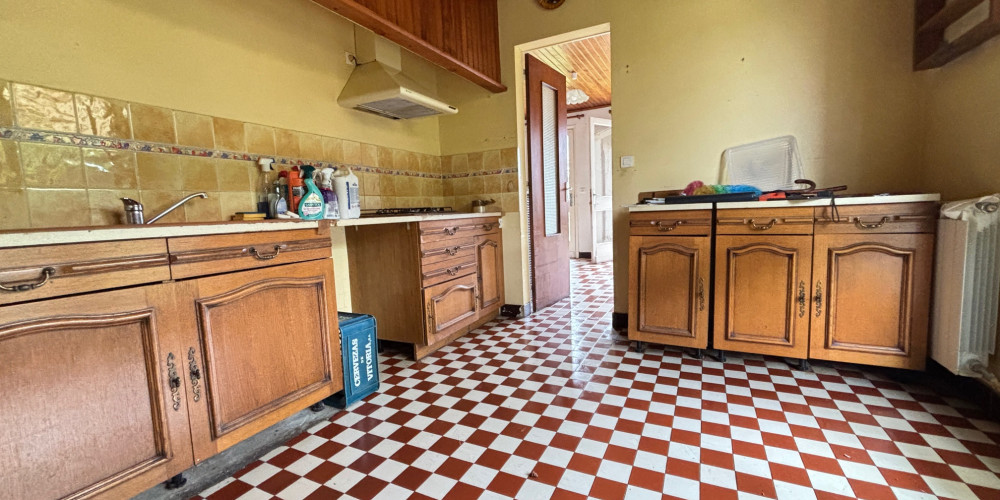 maison à LABRIT (40420)