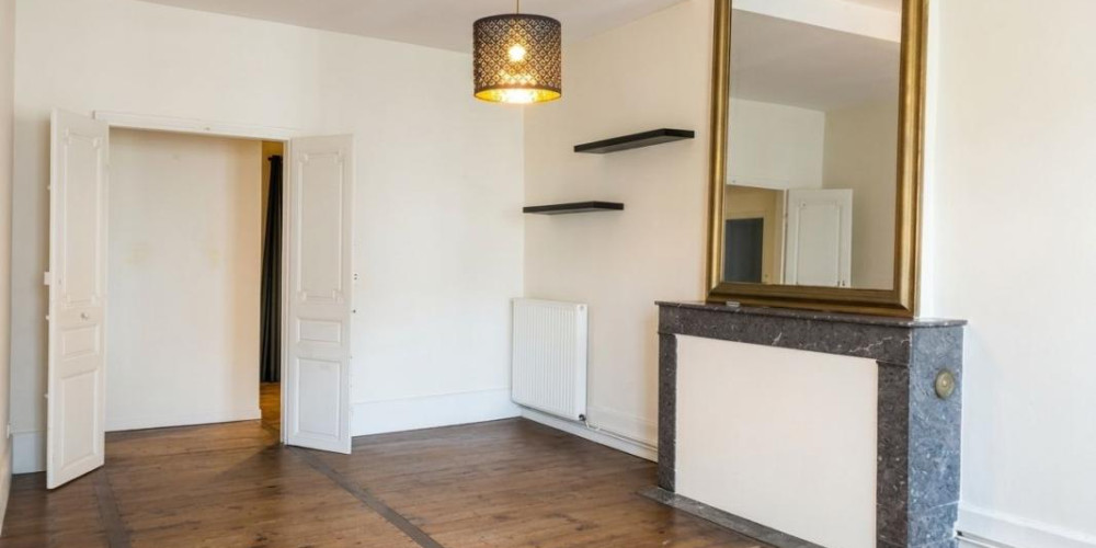 appartement à ST SEVER (40500)