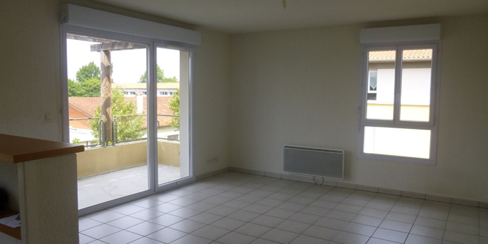 appartement à DAX (40100)