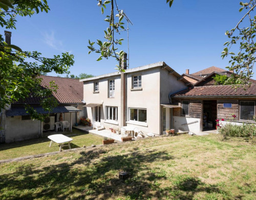 maison  MUGRON