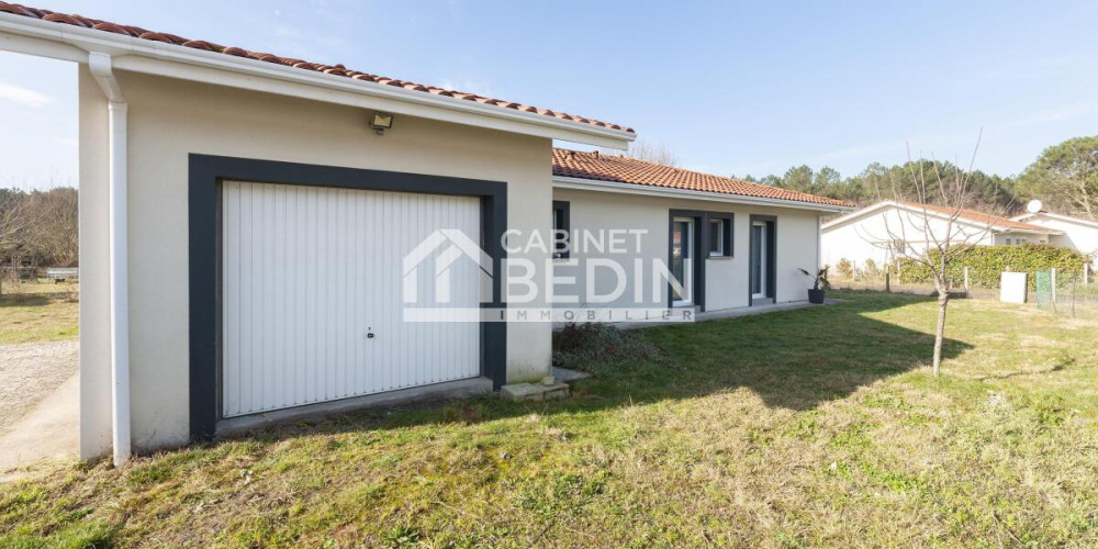maison à MIMIZAN (40200)
