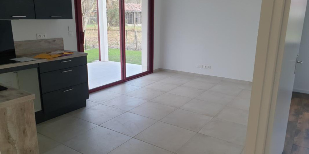 appartement à LEON (40550)