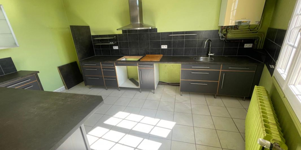 appartement à TARTAS (40400)