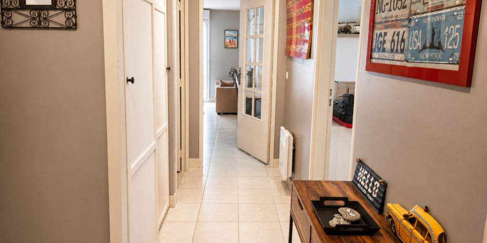 appartement à ST PAUL LES DAX (40990)