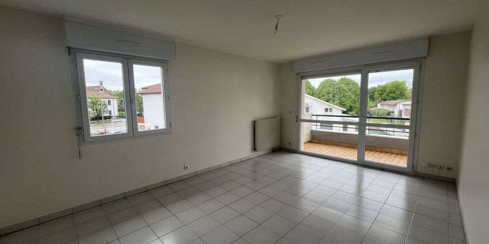appartement à ST MARTIN DE SEIGNANX (40390)