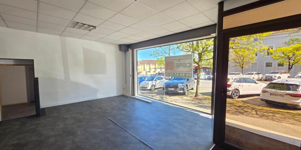local commercial à MONT DE MARSAN (40000)