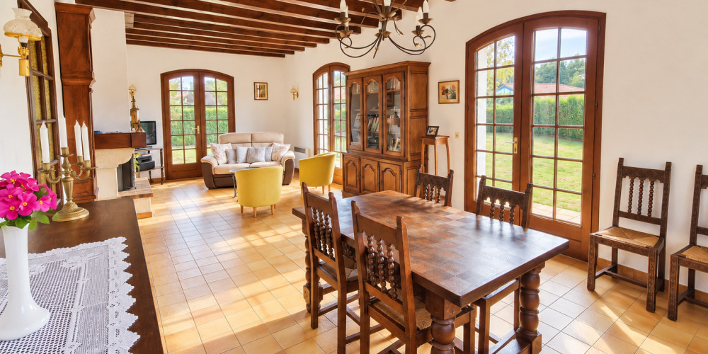 maison à ST VINCENT DE TYROSSE (40230)
