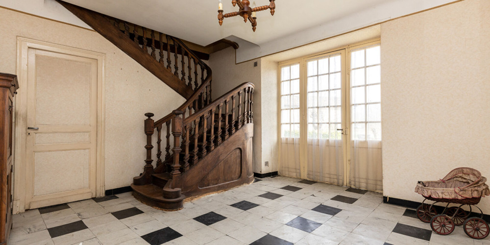 maison à ST MARTIN DE HINX (40390)