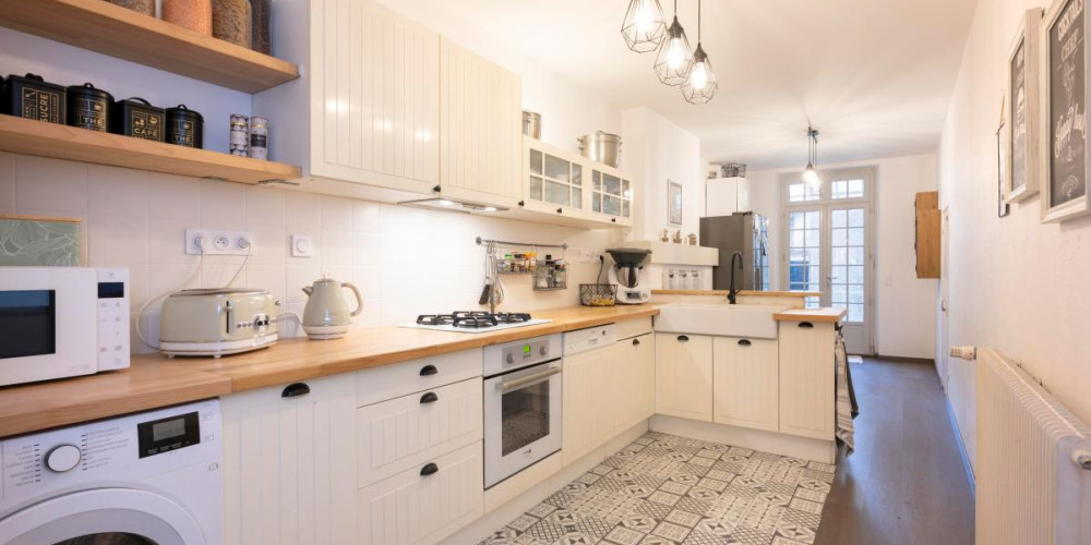 appartement à ST SEVER (40500)