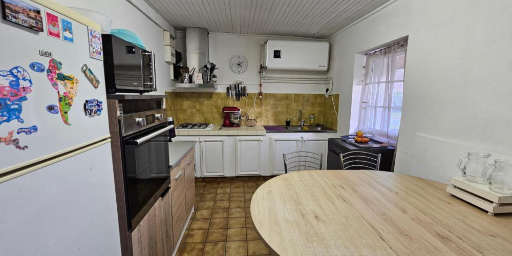 maison à BROCAS (40420)