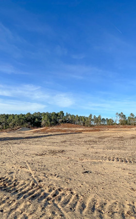 Terrain  LABENNE