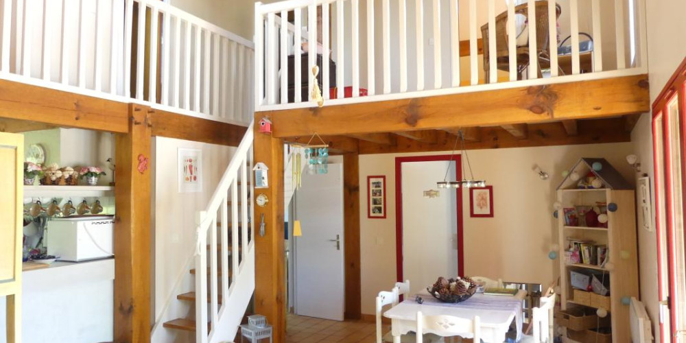 maison à ESCOURCE (40210)