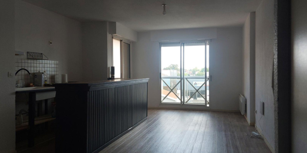 appartement à ST VINCENT DE TYROSSE (40230)