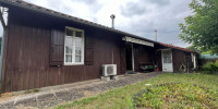 maison à BOURRIOT BERGONCE (40120)