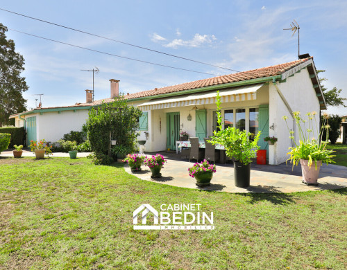 maison  BISCARROSSE