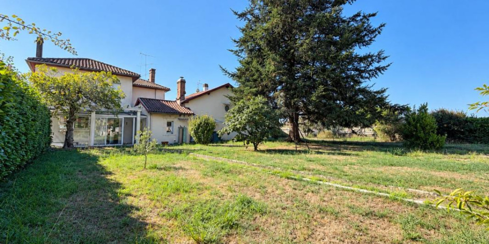 maison à ST VINCENT DE PAUL (40990)