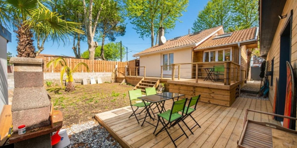 maison à CAPBRETON (40130)