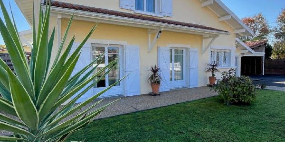 maison à ST PAUL LES DAX (40990)