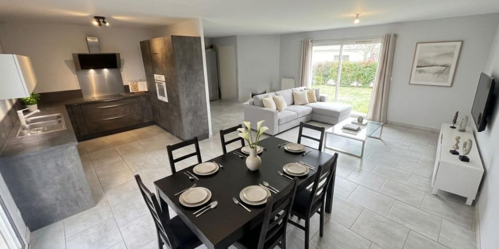 maison à RIVIERE SAAS ET GOURBY (40180)