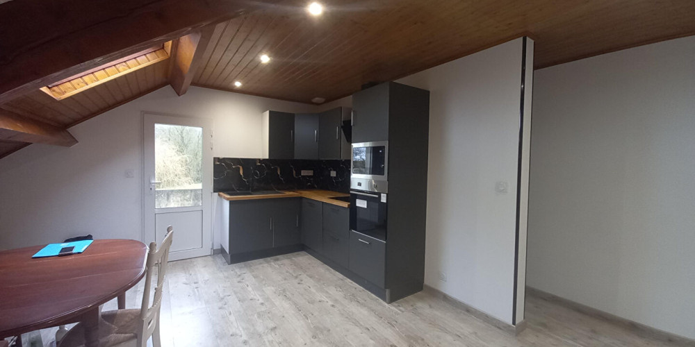 appartement à MANT (40700)