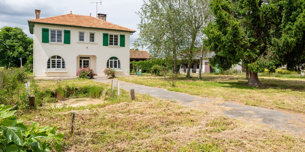 maison à POMAREZ (40360)