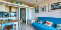appartement à SOORTS HOSSEGOR (40150)