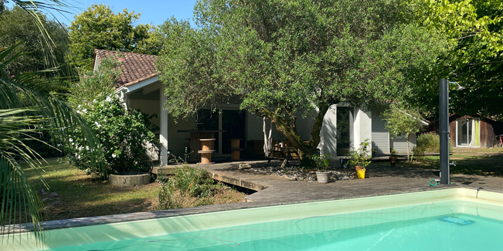 maison à PONTONX SUR L ADOUR (40465)